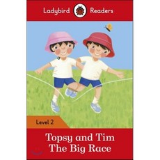 Topsy and Tim The Big Race, Penguin UK