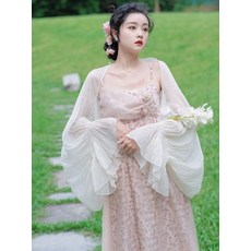 본식실크드레스