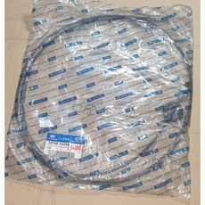 현대모비스 현대자동차 그레이스 LPG 악세레다 케이블 32740-43230 모비스 순정 신품 3274043230 개조용