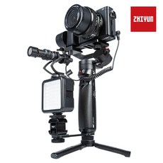 ZHIYUN 지윤테크 크레인M2 유튜브 브이로그 세트