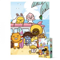 여름아부탁해직소퍼즐