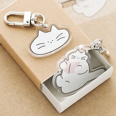 [천삼백케이] [라이브워크] 히어데어 아크릴 키링