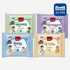 매일유업 유기농 상하치즈 1단계부터 4단계 80매 241617, 3단계 어린이치즈(25개월부터), 8개, 180g