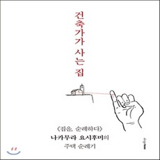 건축가가사는집
