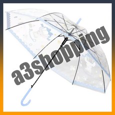 MINISO 미니소 큐티 시나모롤 클리어 투명 미니 장우산 1P 개인 우산 청년K쇼핑