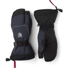 Hestra Alpine Gauntlet SR 3손가락 장갑 - 오렌지 오.. 정품보장, Dark Navy/Dark Navy