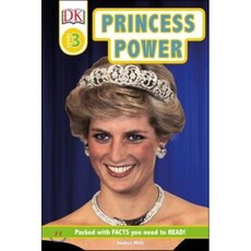 DK Readers Level 3: Princess Power Paperback, DK Publishing (Dorling Kindersley)
