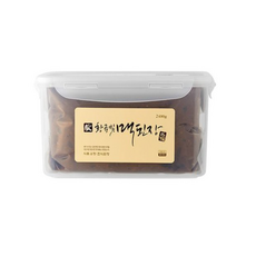 전통식품 인증 맥된장 450g 1개 상품 이미지
