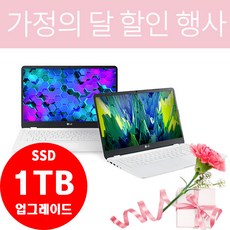 LG전자 울트라PC 15U590 FHD 15인치 i5-8265U/16G/NVMe 1TB/UHD620/Win10