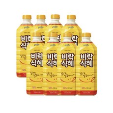 팔도 비락식혜, 1.8L, 6개
