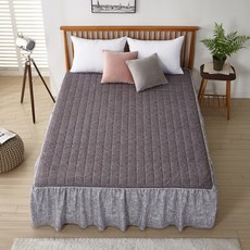 스커트형침대카바