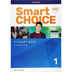 Smart Choice 1 Student Book (with Online Practice), OXFORD