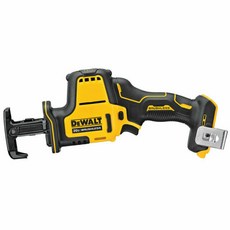 DEWALT ATOMIC 20V MAX* 왕복 톱 한손 무선 공구 전용(DCS369B), One Color, One Size, 1개