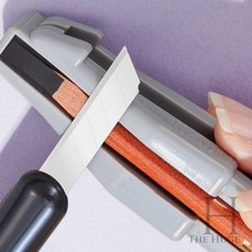 또와상회 아이브로우 펜슬 깍기 샤프너 가이드 샤프너가이드 연필깎이, 그레이, 1개