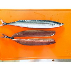 법계수산 반건조 꽁치 5마리 10쪽 (와사비소스포함) 300g