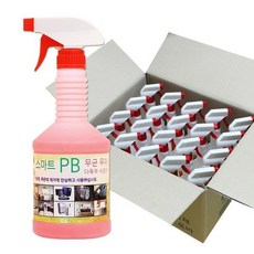 스마트 피비원 다목적세정제 700mlx20개(1박스) pb1, 피비원 700mlx20개(1박스) pb1/다목적세정제, 20개, 700ml