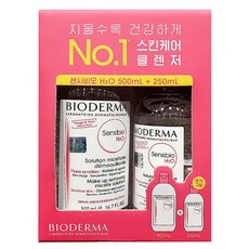 바이오더마센시비오클렌징h2o500ml