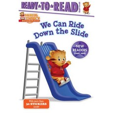 We Can Ride Down the Slide Paperback, Simon Spotlight, English, 9781534449374