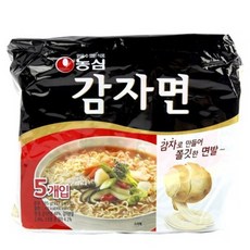 생생감자면