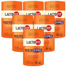 종근당건강 락토핏 생유산균 코어맥스 2g 60포 6통(360포), 상세페이지 참조, 상세페이지 참조, 상세페이지 참조, 상세페이지 참조, 상세페이지 참조