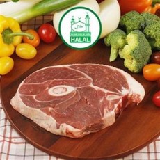 HALAL LAMB Hind Leg CHUMP 4kg 양 뒷다리살 양고기 다리 할랄 food 음식 meat 고기 feet foot cuts 식품