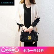 others [사무실 숄 니 트 아웃 도 어] 여름 에 여자 목도리 을 걸 치고 사무실 에어컨 룸 보온 울 머플러 겸용 라마.