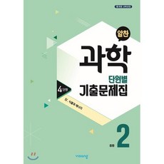 알찬 중등 과학 2-1 4단원 (2023년용) : Ⅳ. 식물과 에너지, 비상ESN, 중등2학년