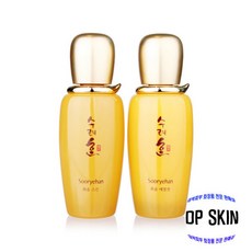 수려한 화윤 기초 2종(스킨+에멀젼) 80ml주름/한방, 1개, 80ml