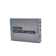 4K 60 HDMI 닌텐도 플스 엑박 영상 캡쳐 보드 카드, 기본