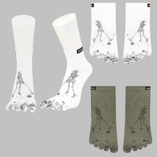 남성캐릭터발가락양말