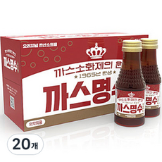 까스명수 골드액, 160개, 75ml