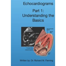 Echocardiograms - Part 1: Understanding the Basics. Paperback, Independently Published, English, 9798569143924