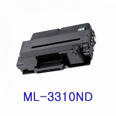 윤성팡 ML-3310ND 호환용 대용량 슈퍼재생토너 검정 비정품토너, 1, 해당상품