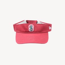 브라운스트릿NEWERA 뉴에라 스탠포드 썬캡 WOMAN