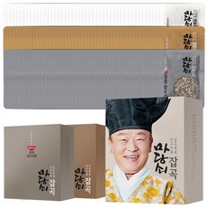 밀봉포장! 혼합12곡 밤혼합12곡 임현식 마당쇠 12곡혼합잡곡선물세트 50개 100개, 밤혼합12곡_1세트(50팩)