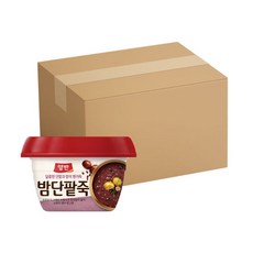 동원 양반 밤단팥죽 285g 24개