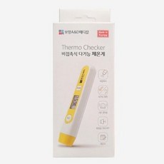 보령 비접촉식 다기능 체온계 써모체커(BR-060), 1Ea