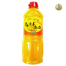 이엔 유자 소스 드레싱, 900ml, 13개