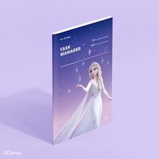 모트모트 디즈니 태스크 매니저 31days - 엘사