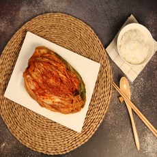 풀무원사계절아삭포기김치10kg