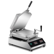 화석 케이크 기계 EC 300 팬케이크 인기있는 스낵 해산물 오라클 만들기, 2) 220V EU, 1개