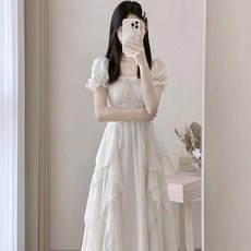 레이스원피스 TOP01