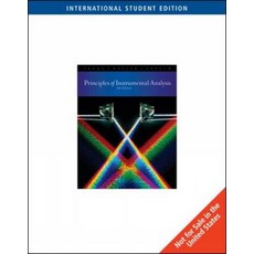 Principles of Instrumental Analysis, Thomson