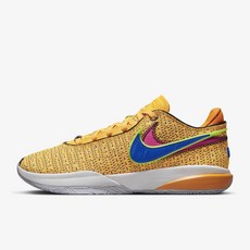 o 국내매장제품 o 나이키 르브론 XX EP 남성 농구화 레이저 오렌지 DJ5422-801 Nike LeBron 20 Laser