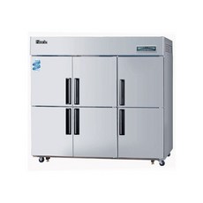나린 냉장 냉동고 65BOX(NRD-651RF)실속형 냉장4칸.냉동2칸 (서울무료배송), NRD-651RF