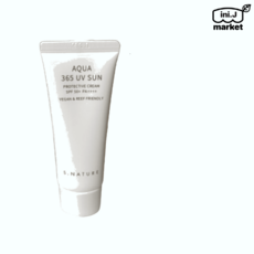 [국내정품]에스네이처 SUN SUN 선크림 아쿠아 365 UV SUN SUN 선크림 40ml(SPF50+)[매장]