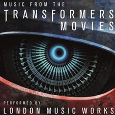 [LP] 트랜스포머 영화음악 (The Transformers OST by Steve Jablonsky) [2LP], Silva Screen, Steve Jablonsky, 음반/DVD