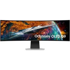 추천2 삼성오디세이g9oled