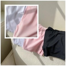 구멍숑숑 시원한 메쉬 여아 속바지 유아 아동 (3컬러)