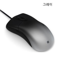 JS-MOS001 마이크로스프트 프로 인텔리 마우스 MS 익스 3.0 신버전, 실버, 익스3.0
